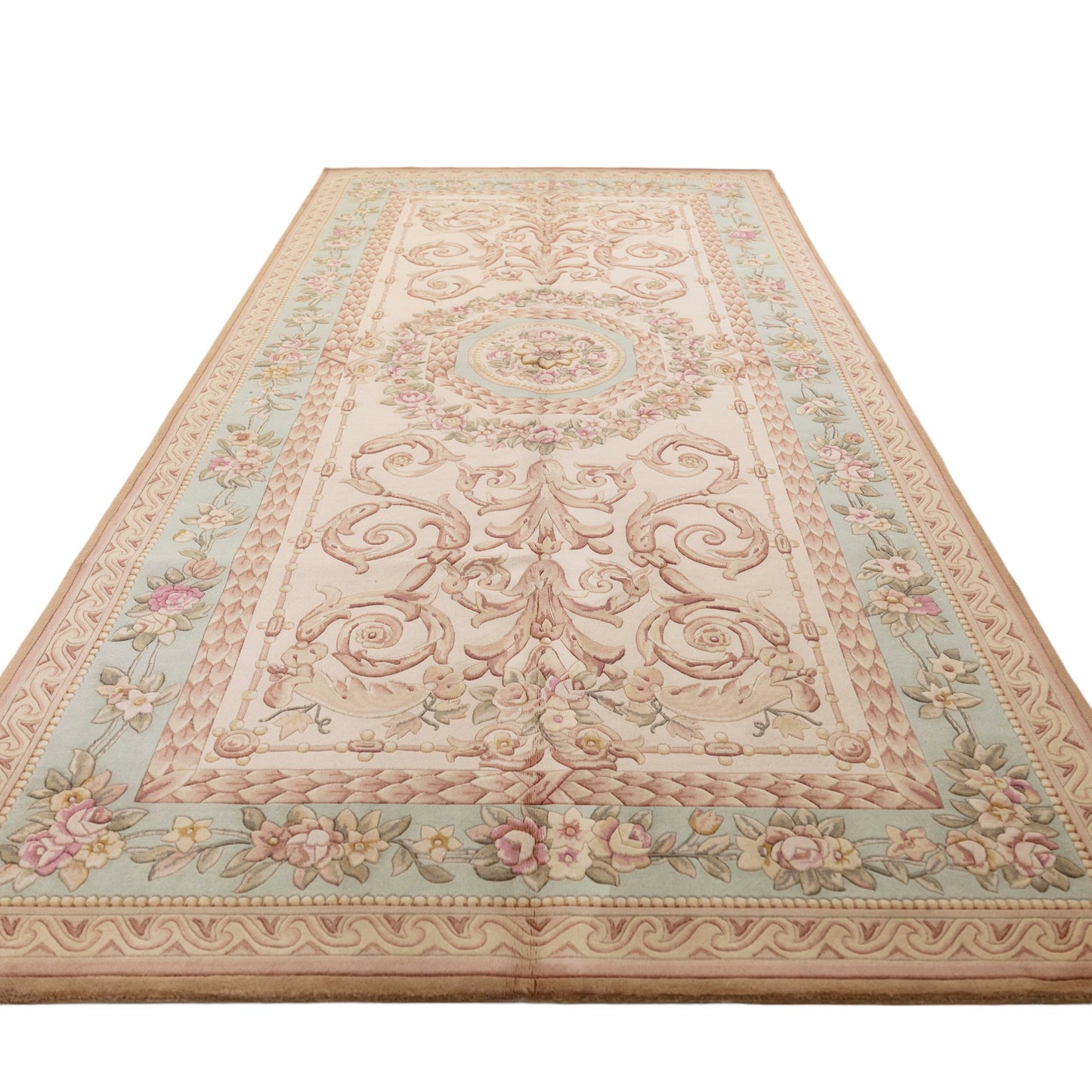 Chinese Savonnerie Rug