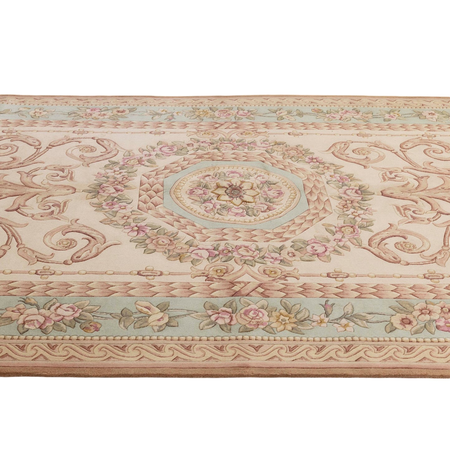 Chinese Savonnerie Rug