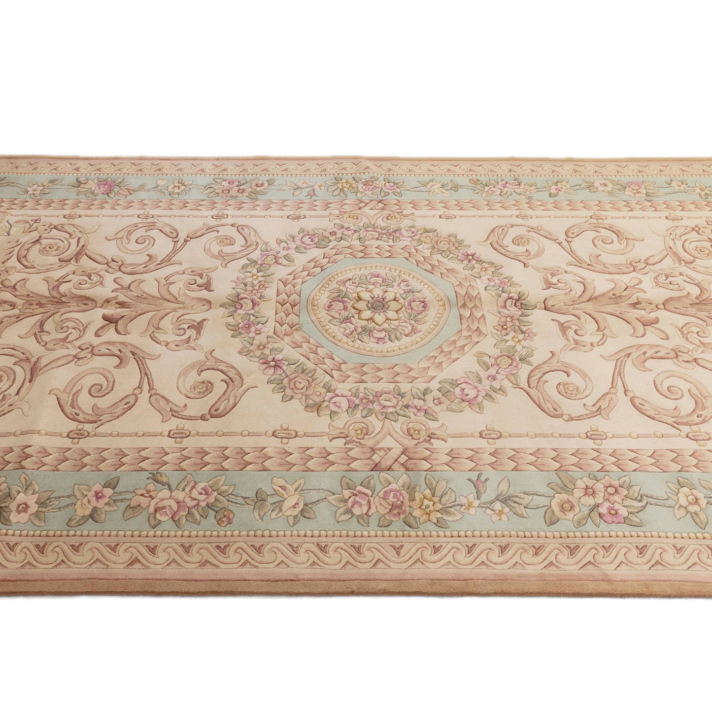 Chinese Savonnerie Rug