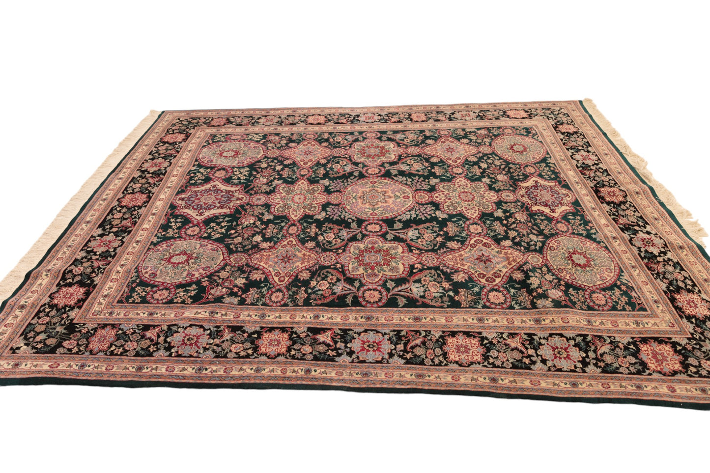 Chinese 230L wool Rug