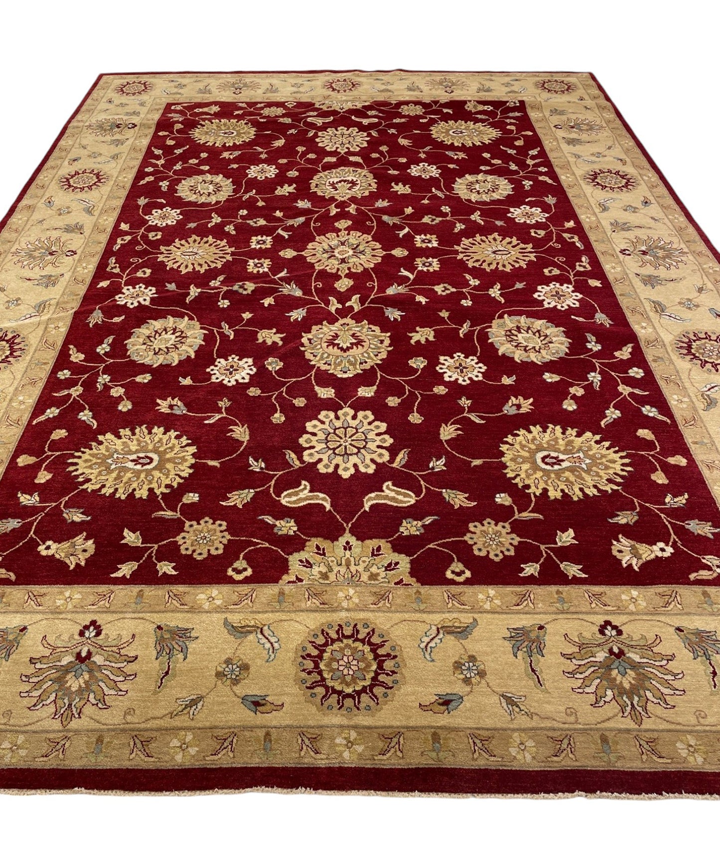 Indian Agra Rug