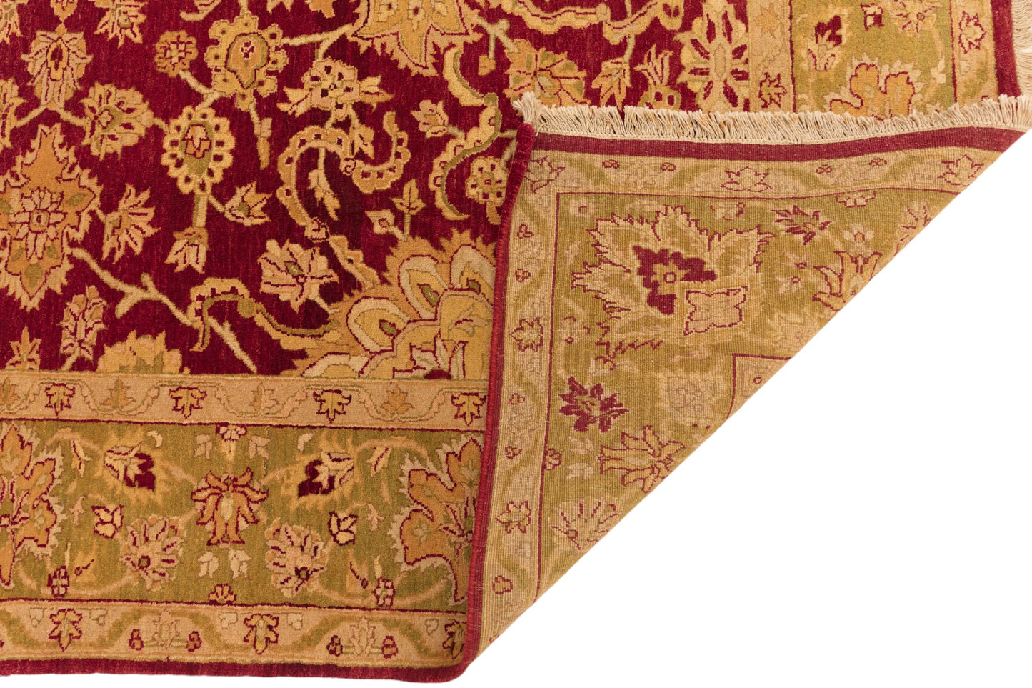 Indian Agra Rug