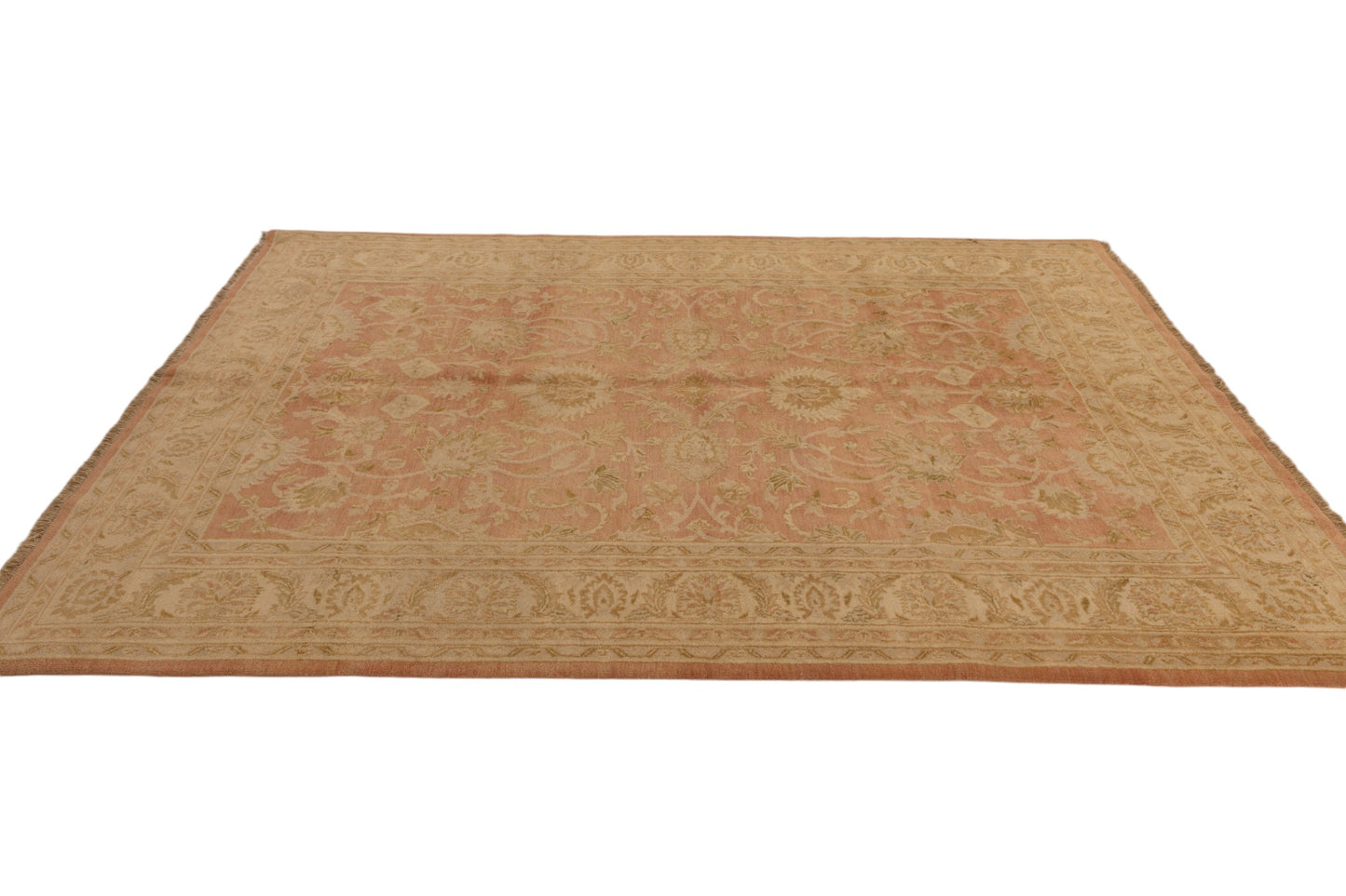 Indian Agra Rug