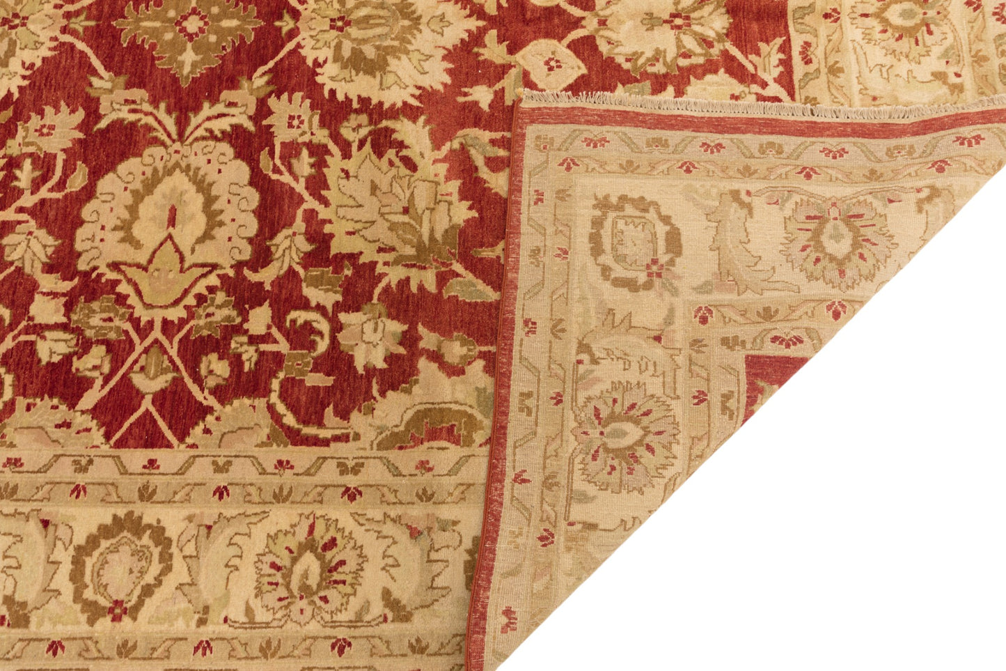 Indian Agra Rug