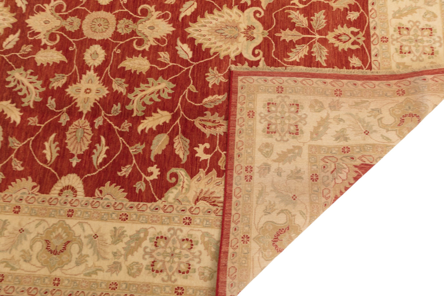 Indian Agra Rug