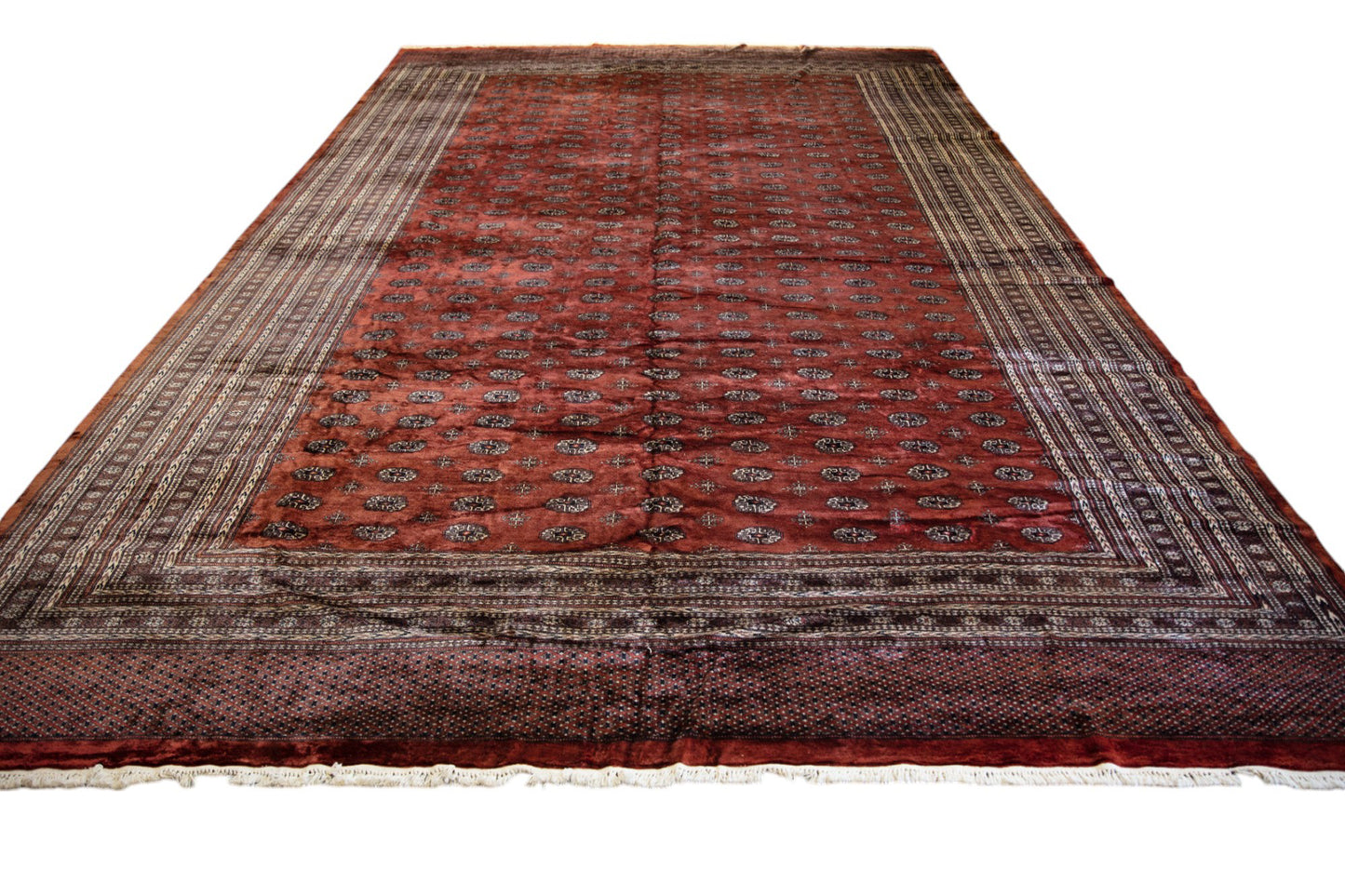 Pakistan Bokhara Rug