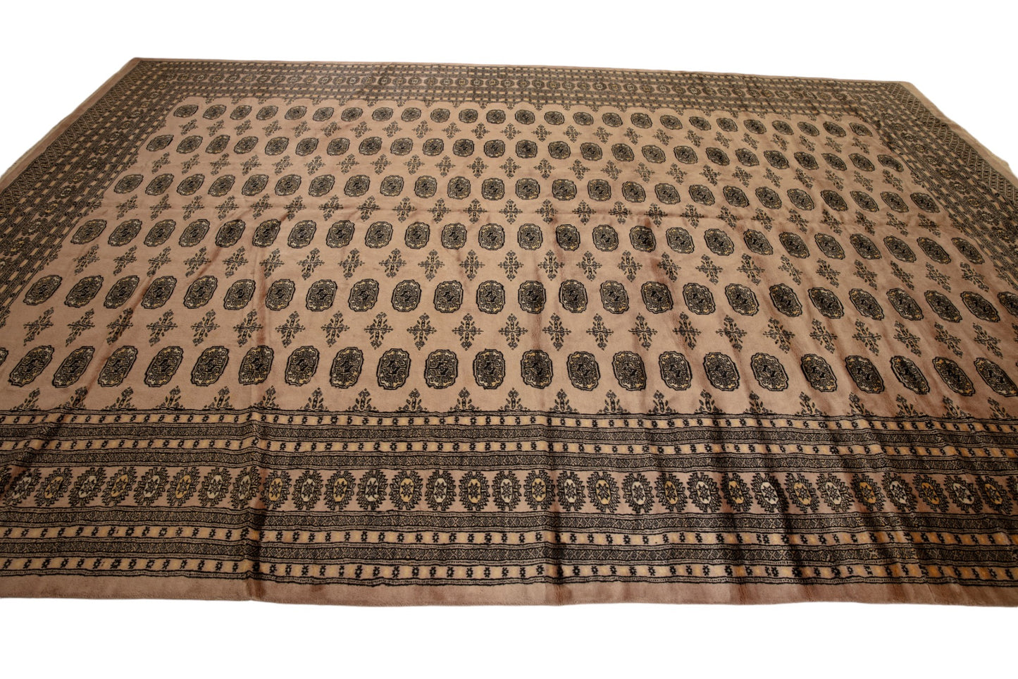 Pakistan Bokhara Rug