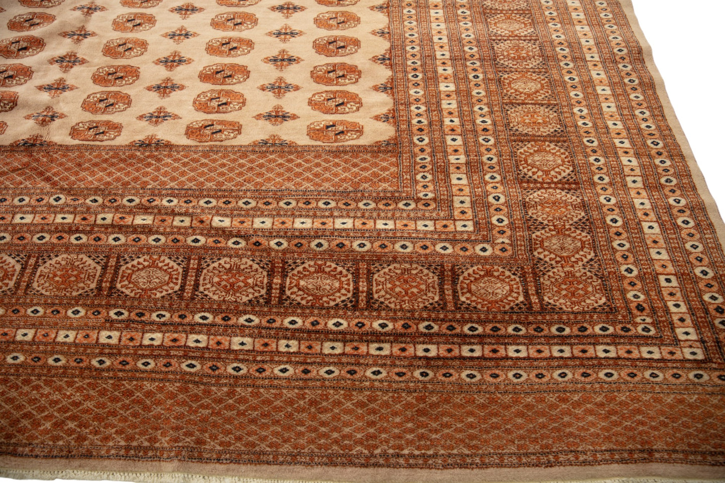 Pakistan Bokhara Rug