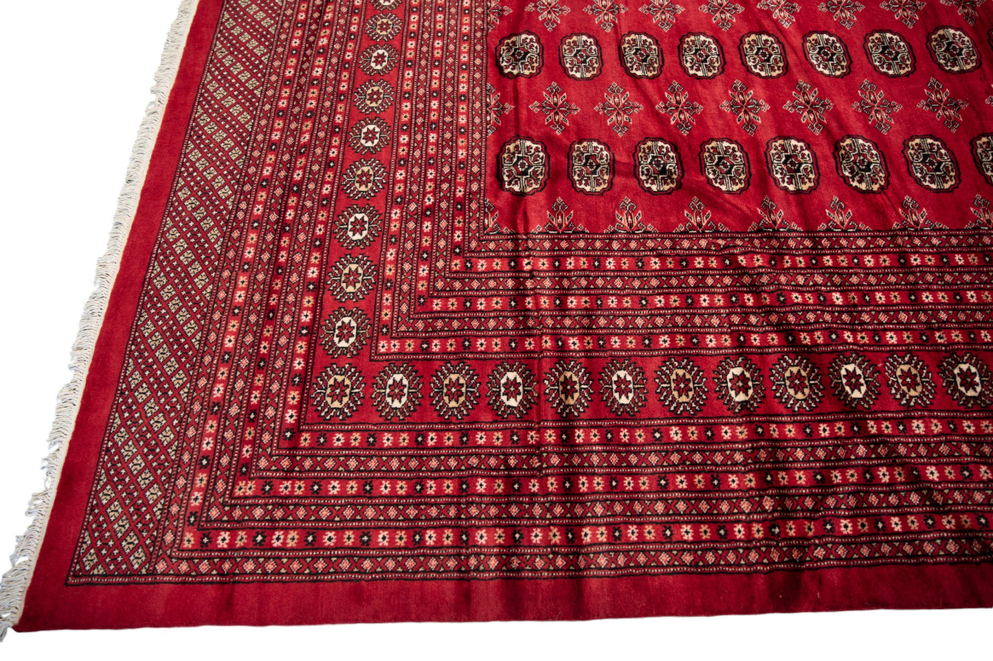 Pakistan Bokhara Rug
