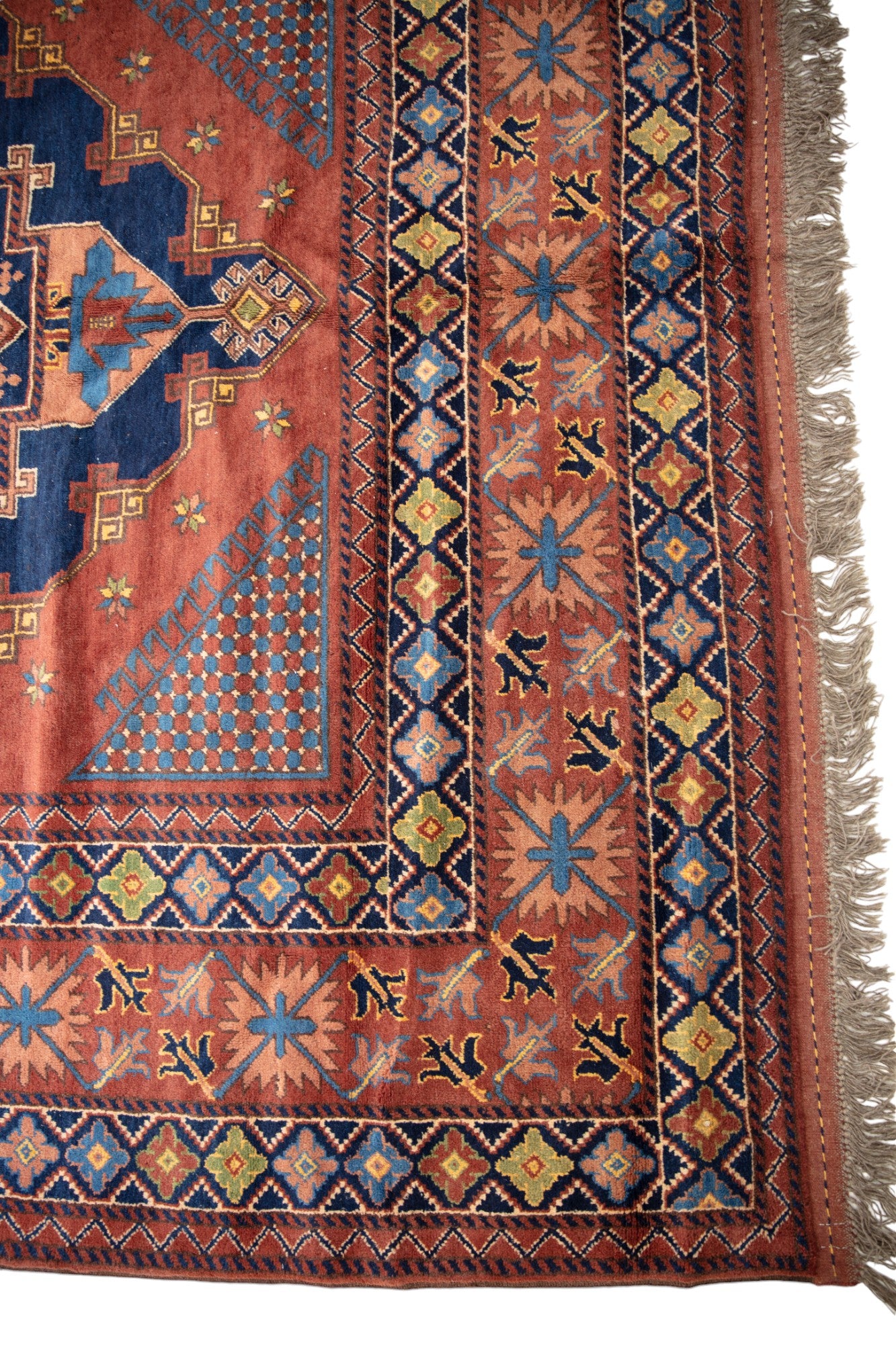 Pakistan Kargayi Rug