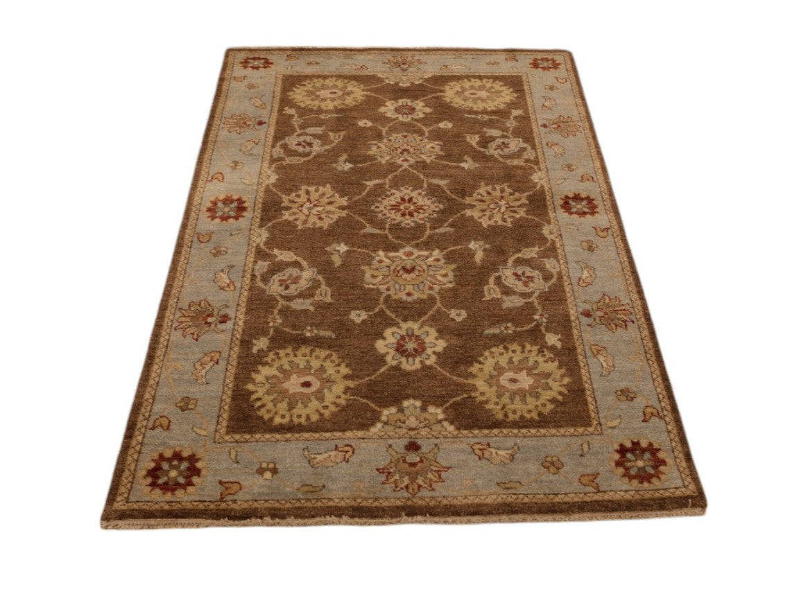 Indian Agra Rug