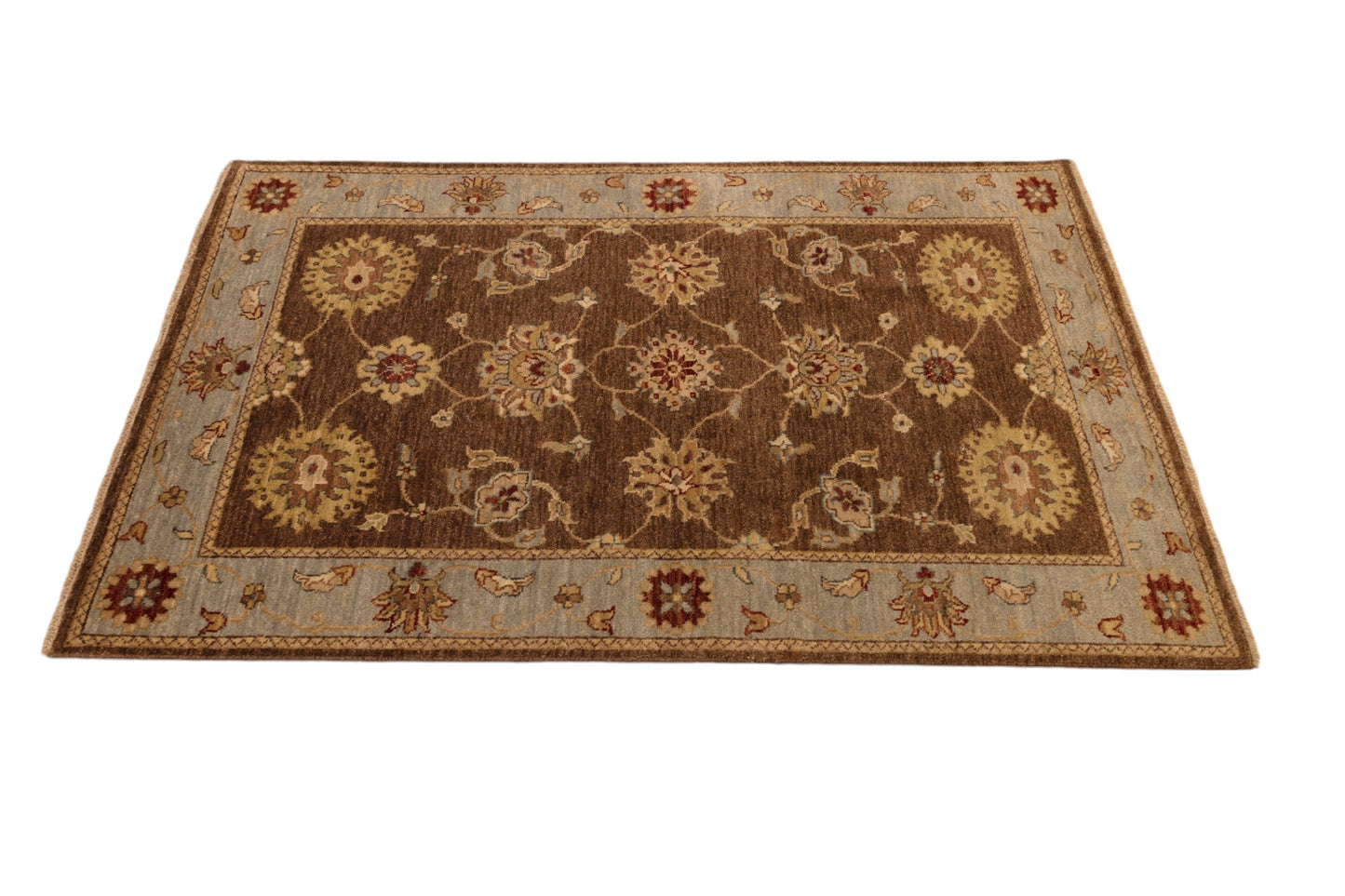 Indian Agra Rug