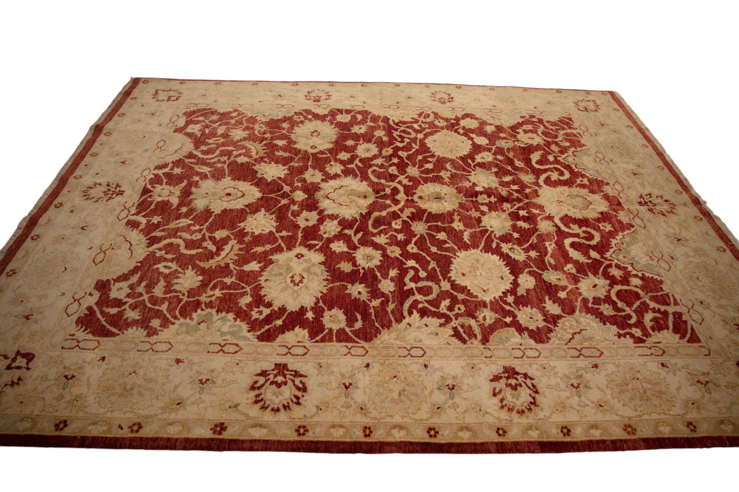 Indian Agra Rug
