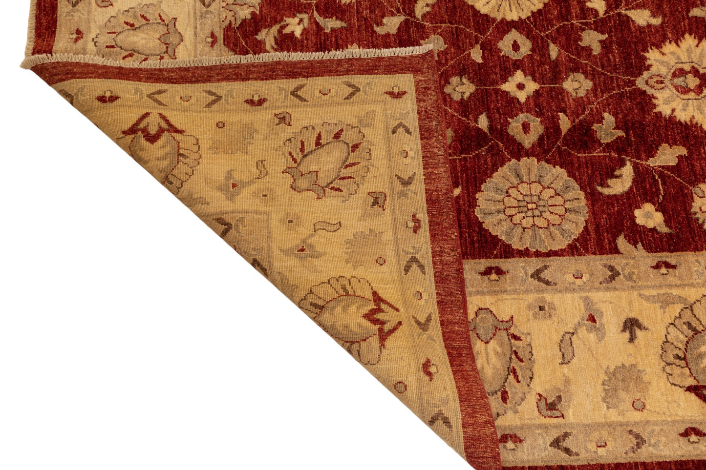 Pakistan Chubi Rug