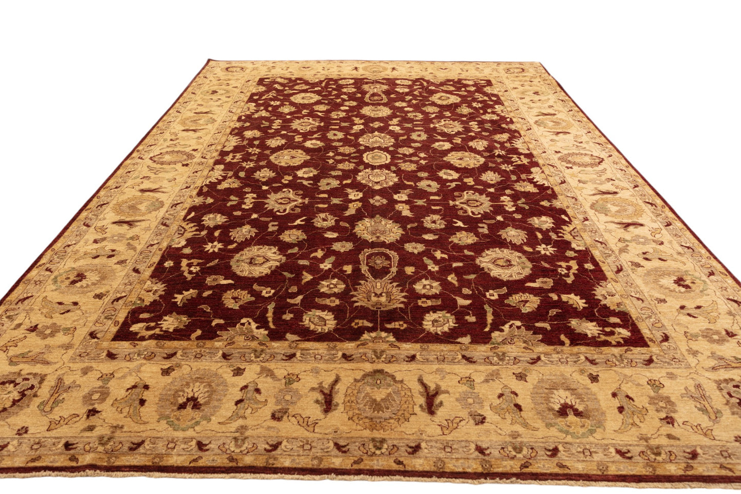Pakistan Chubi Rug