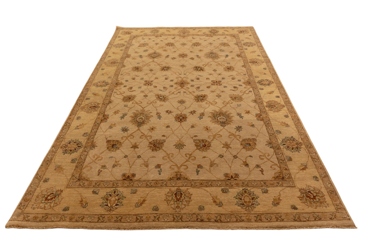 Pakistan Chubi Rug