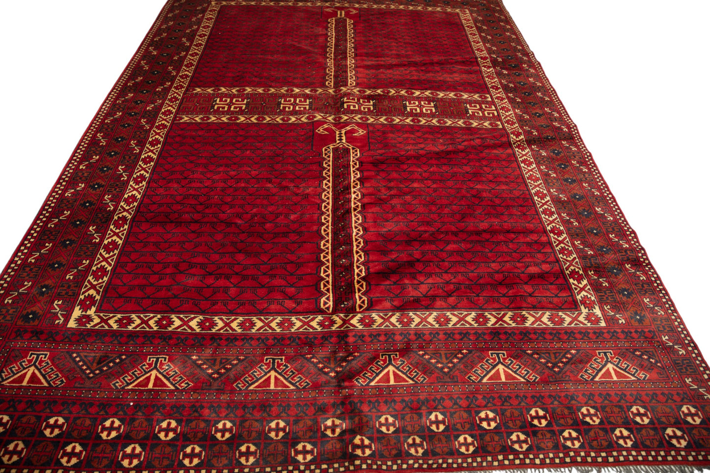 Pakistan Kargayi Rug