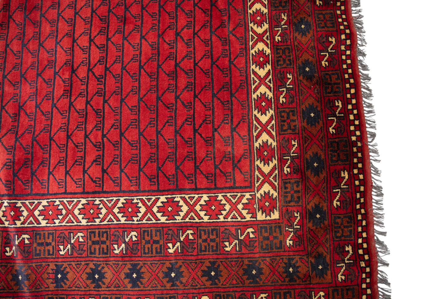 Pakistan Kargayi Rug