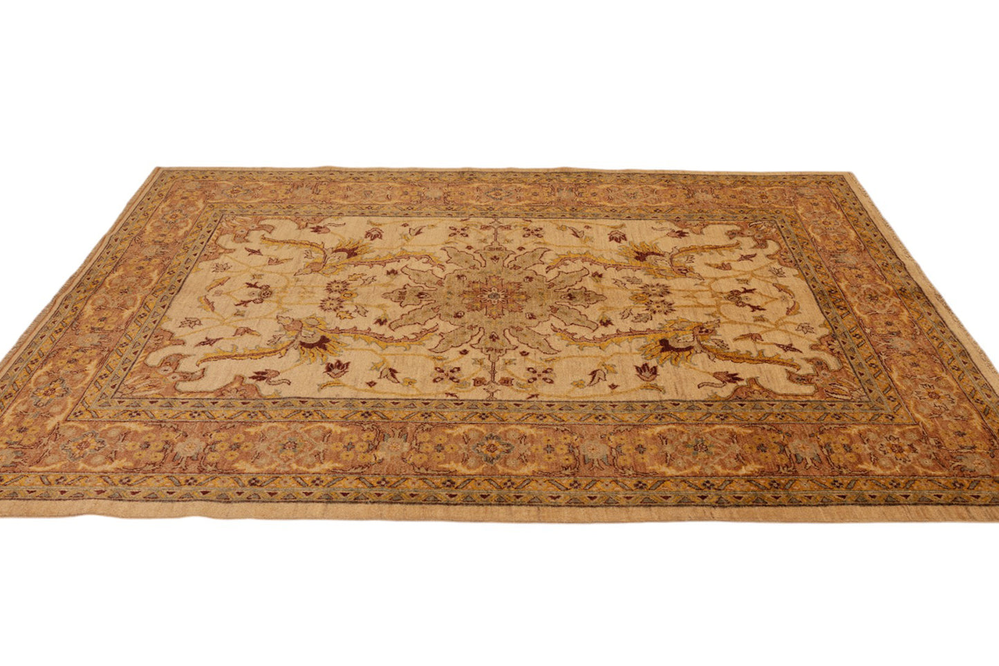 Pakistan Chubi Rug