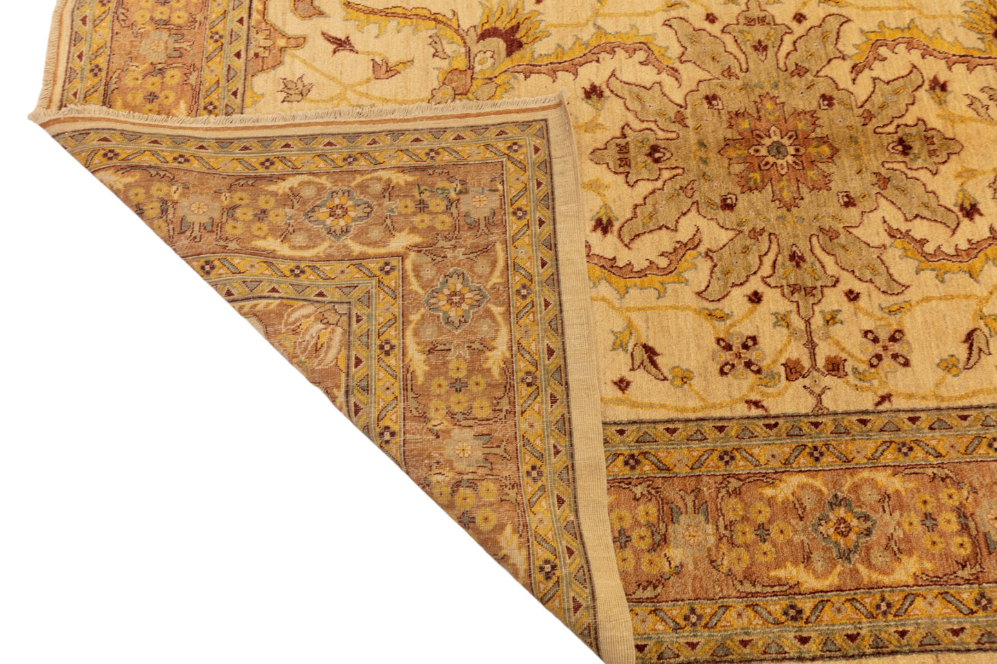 Pakistan Chubi Rug