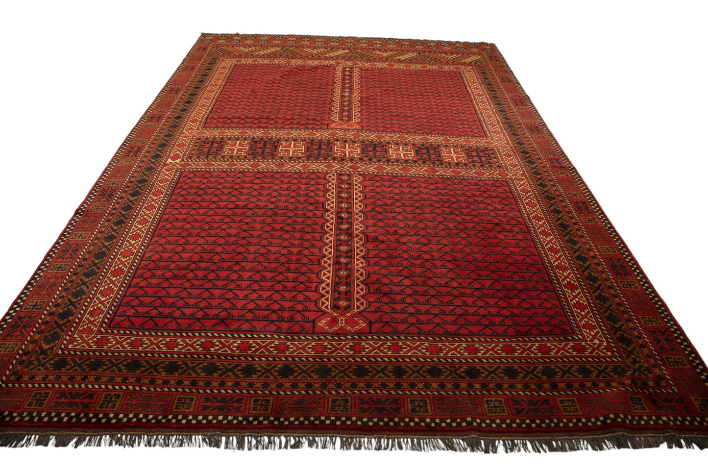 Pakistan Kargayi Rug