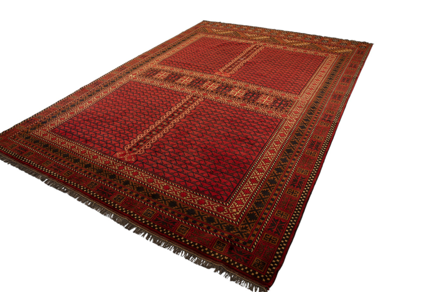 Pakistan Kargayi Rug
