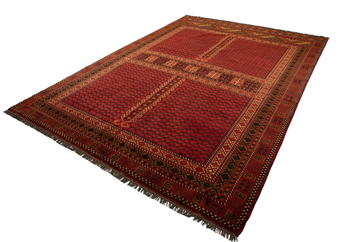 Pakistan Kargayi Rug