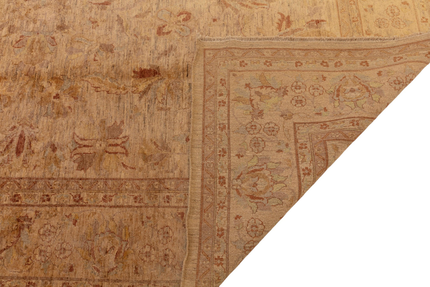 Pakistan Chubi Rug