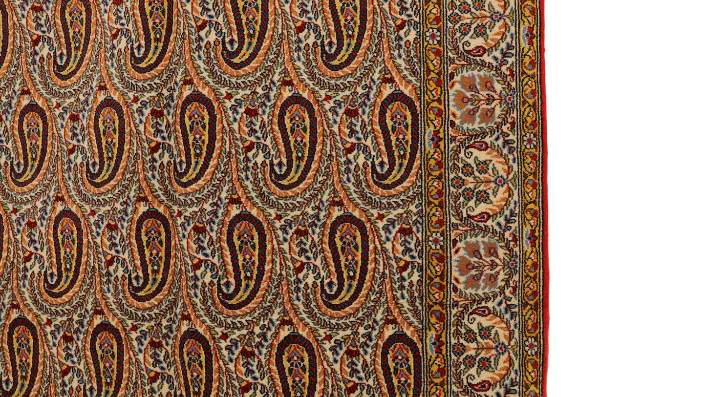 Iranian Qum Rug
