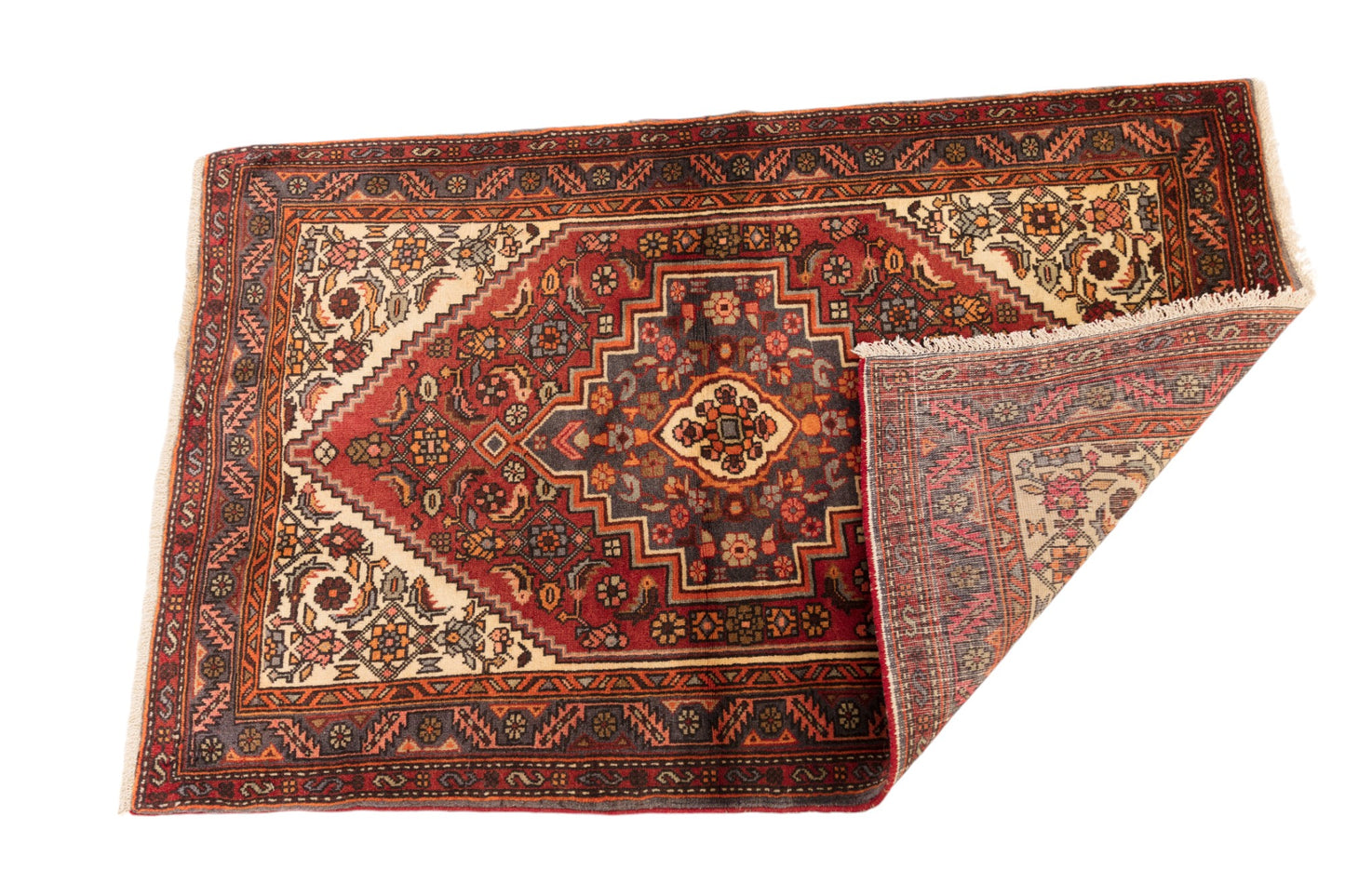 Iranian Hamedan Rug