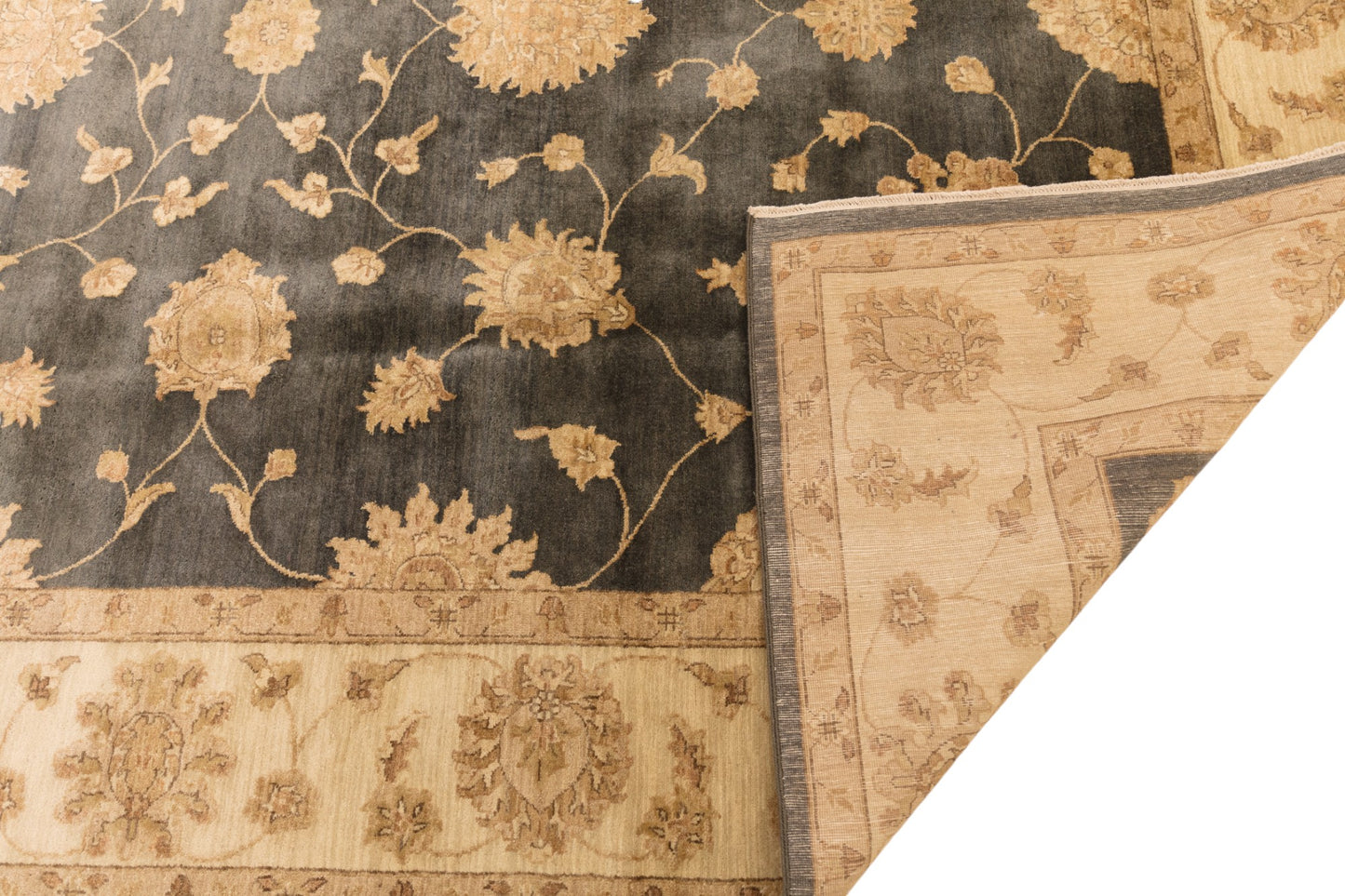 Indian Agra Rug
