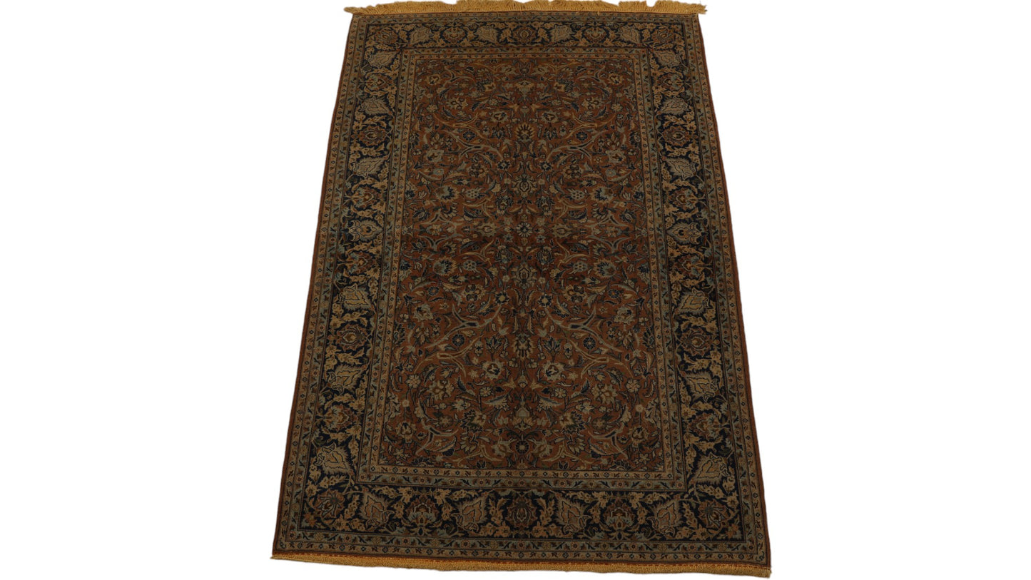 Iranian Kashan Rug