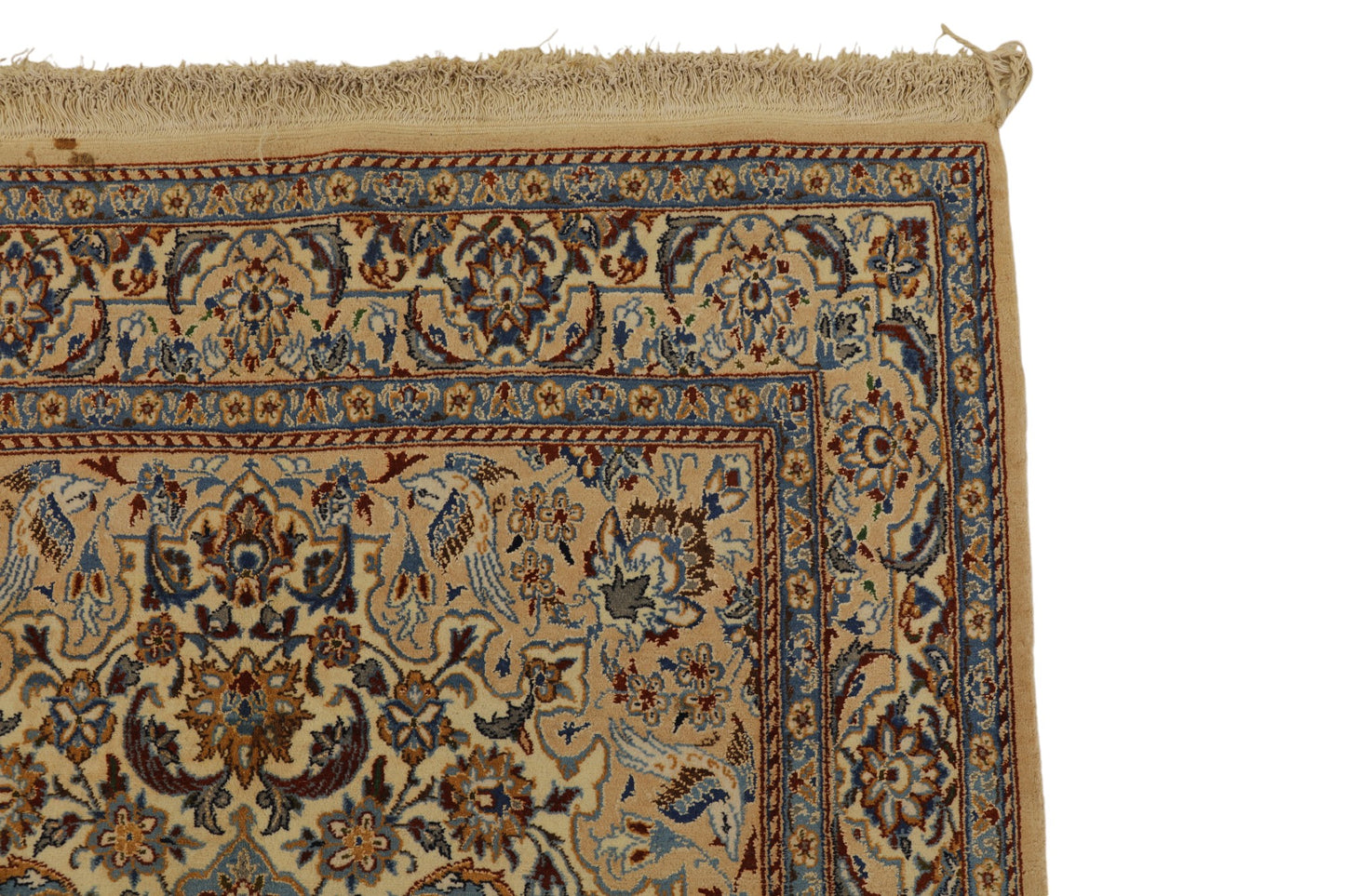 Iranian Nain Rug