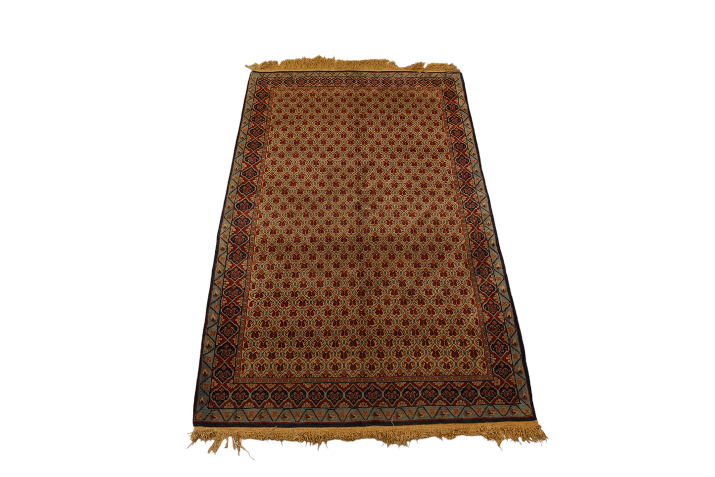 Iranian Isfahan Rug