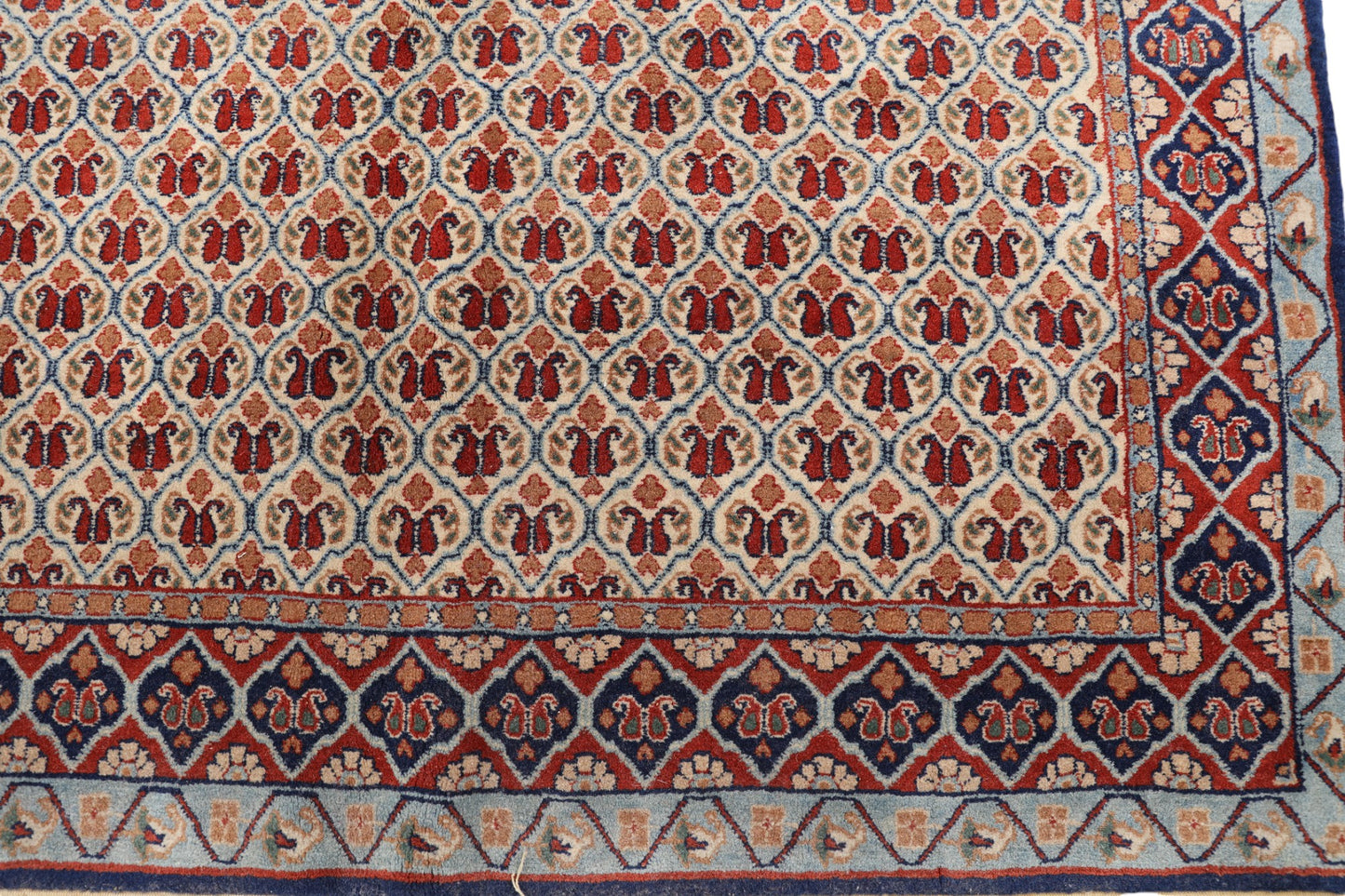 Iranian Isfahan Rug