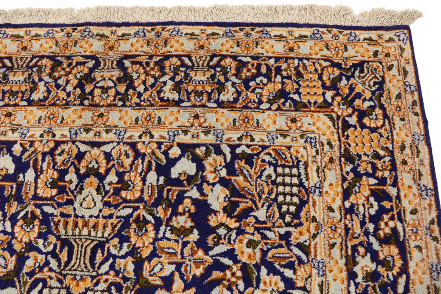 Iranian Kirman Rug