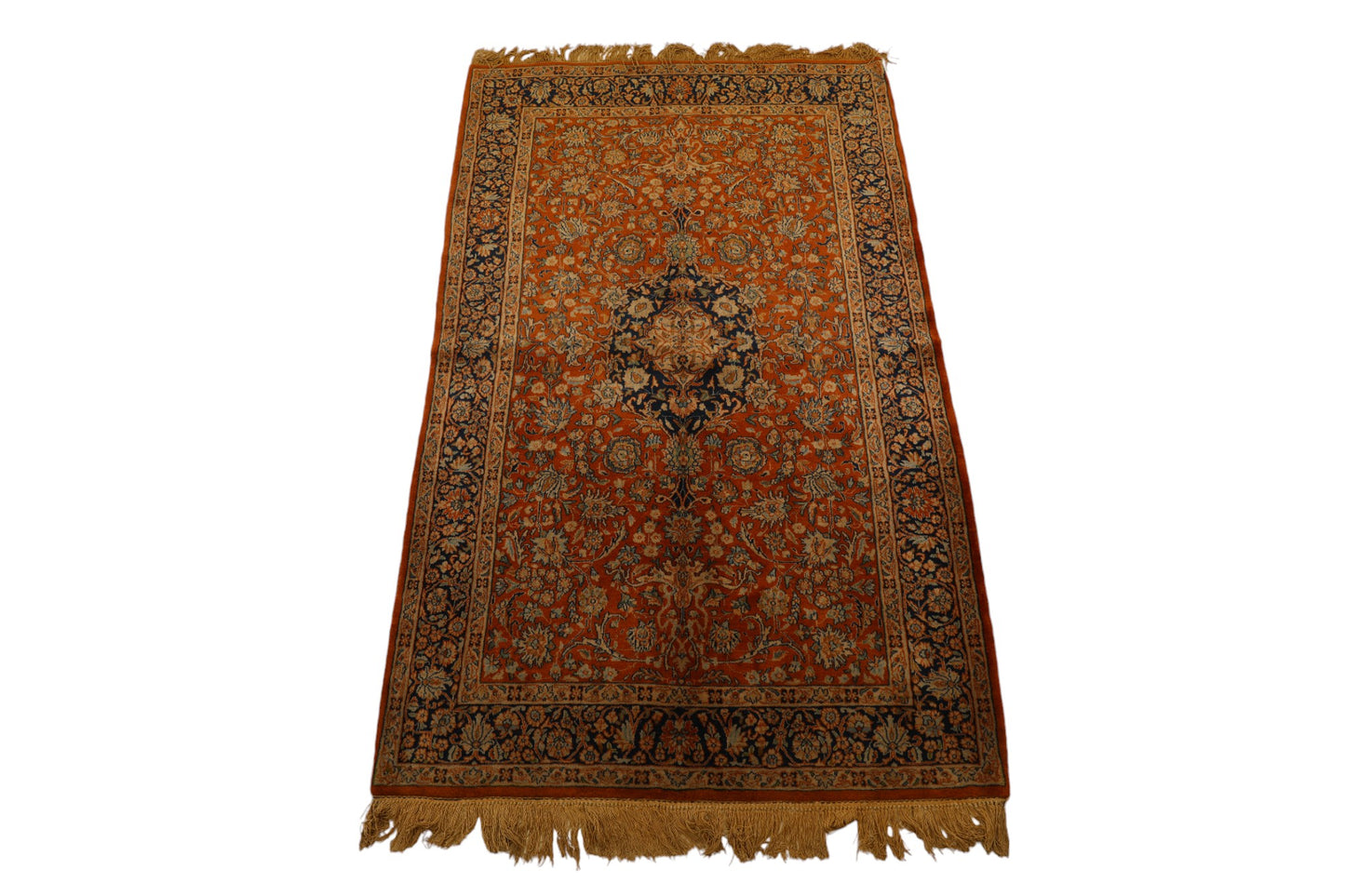 Iranian Kirman Rug