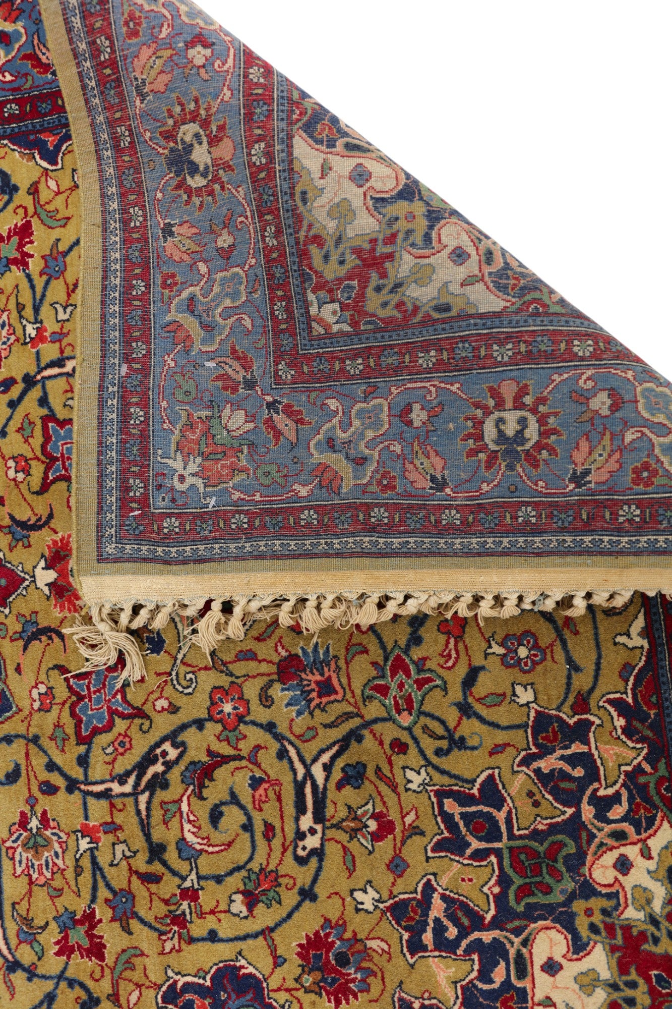 Iranian Sarouk Rug