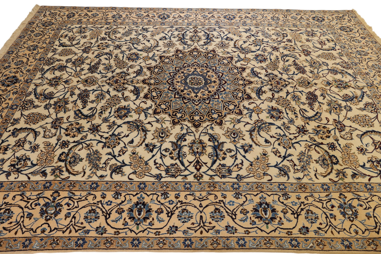 Iranian Nain Rug