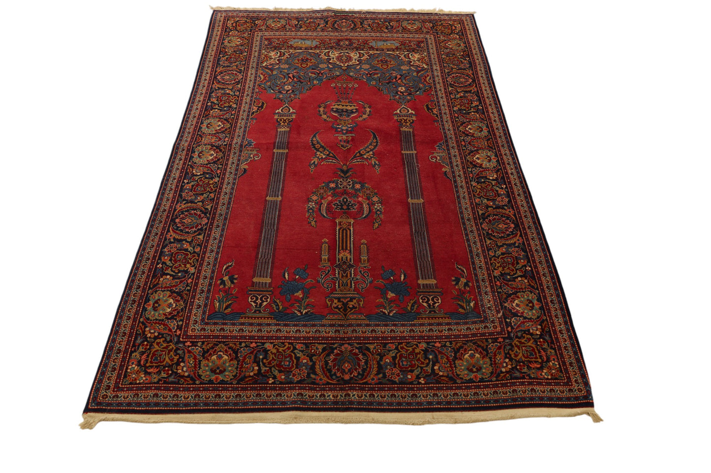 Iranian Kashan Rug
