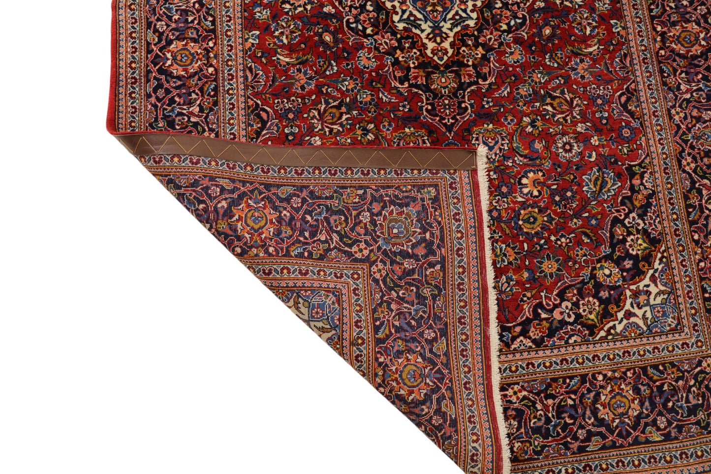 Iranian Kashan Rug