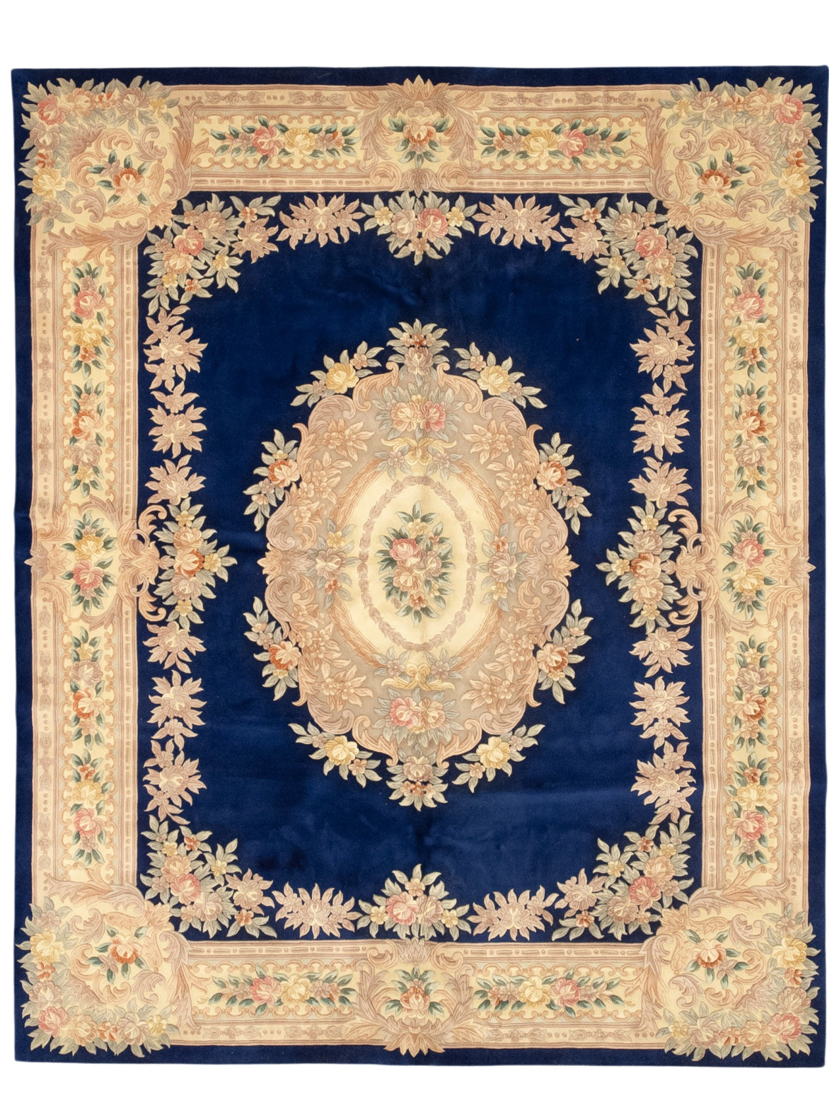 Chinese Superwash Oversize Rug