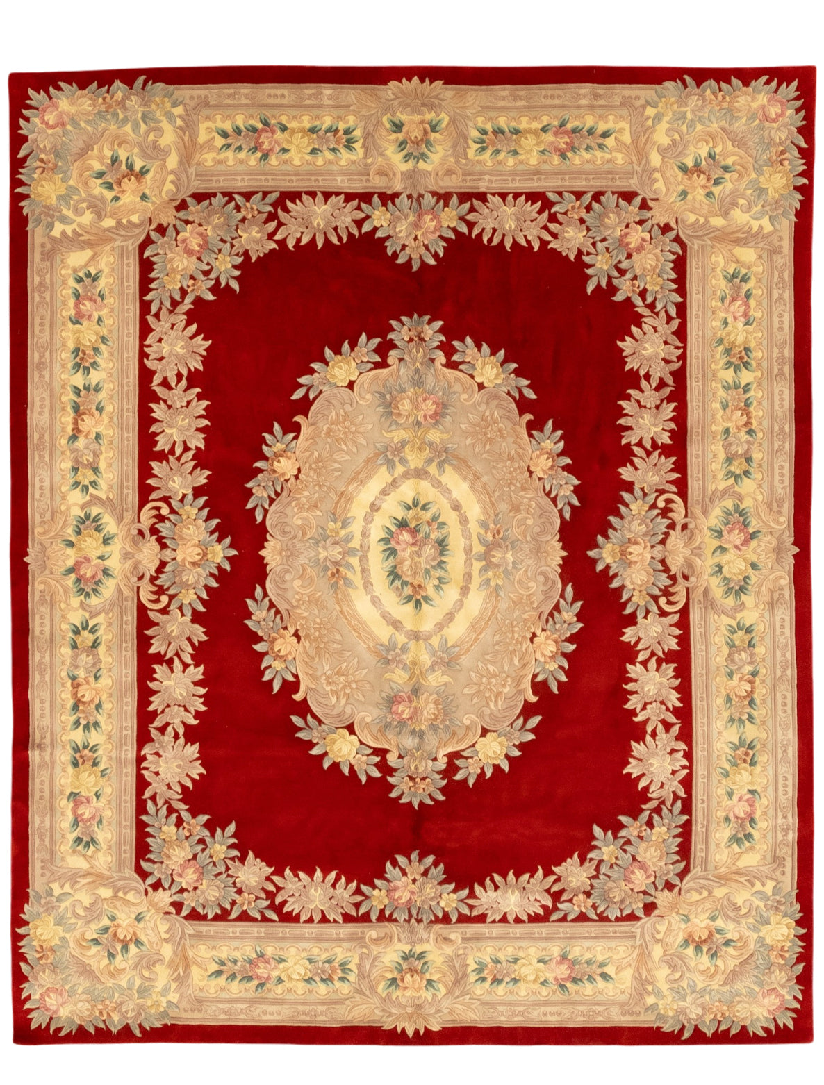 Chinese Superwash Oversize Rug
