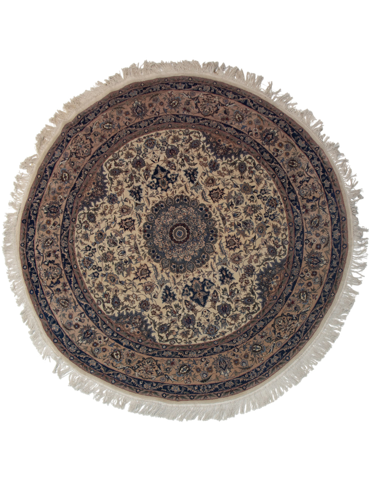 Chinese 260L Wool Rug