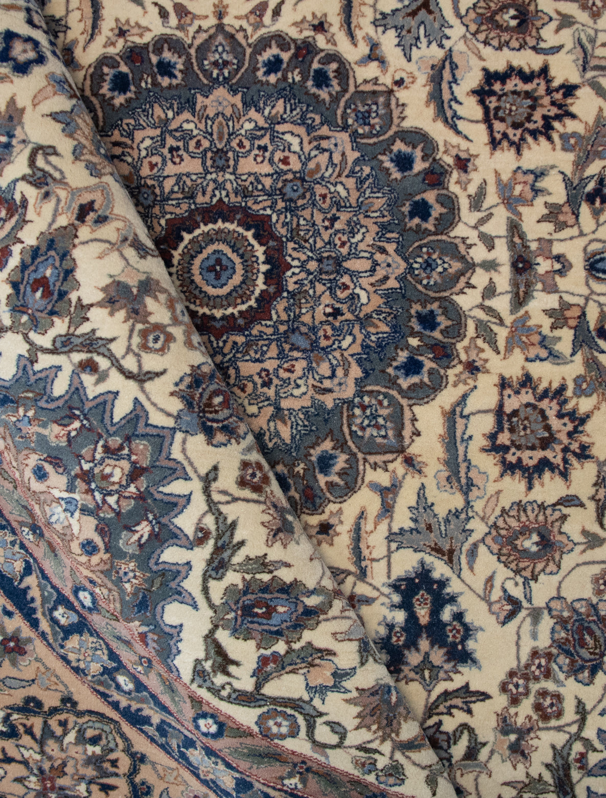 Chinese 260L Wool Rug