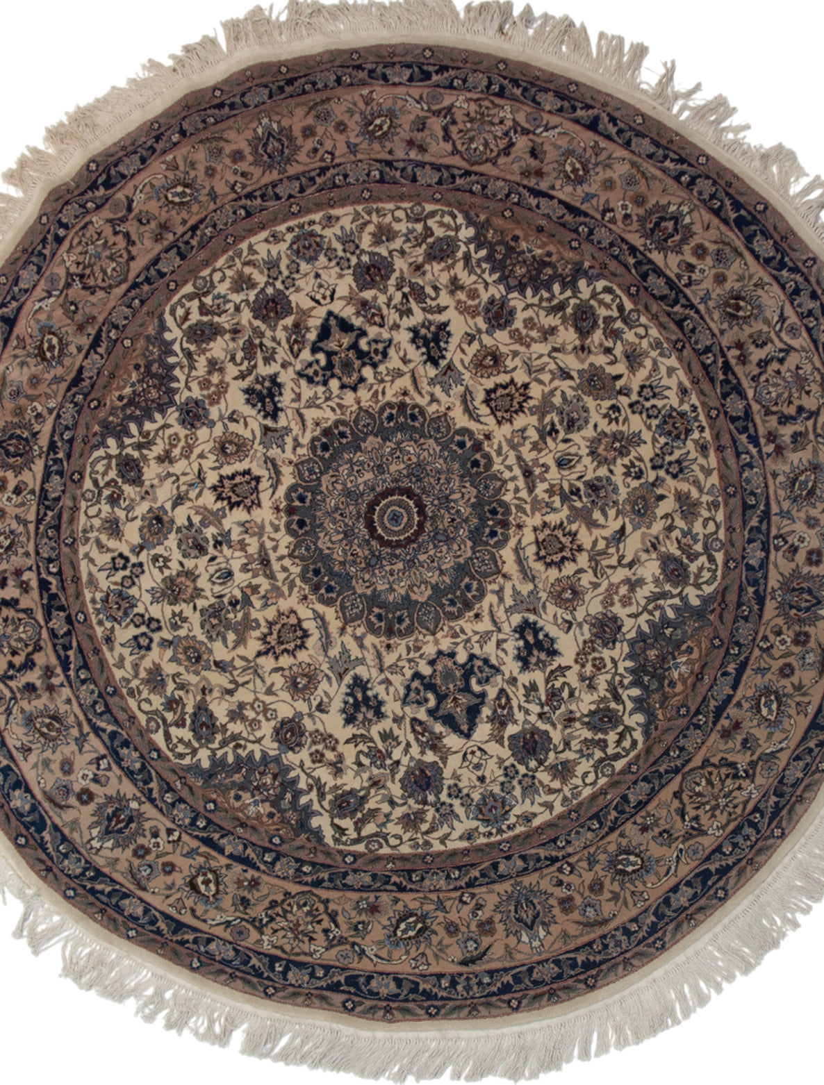 Chinese 260L Wool Rug