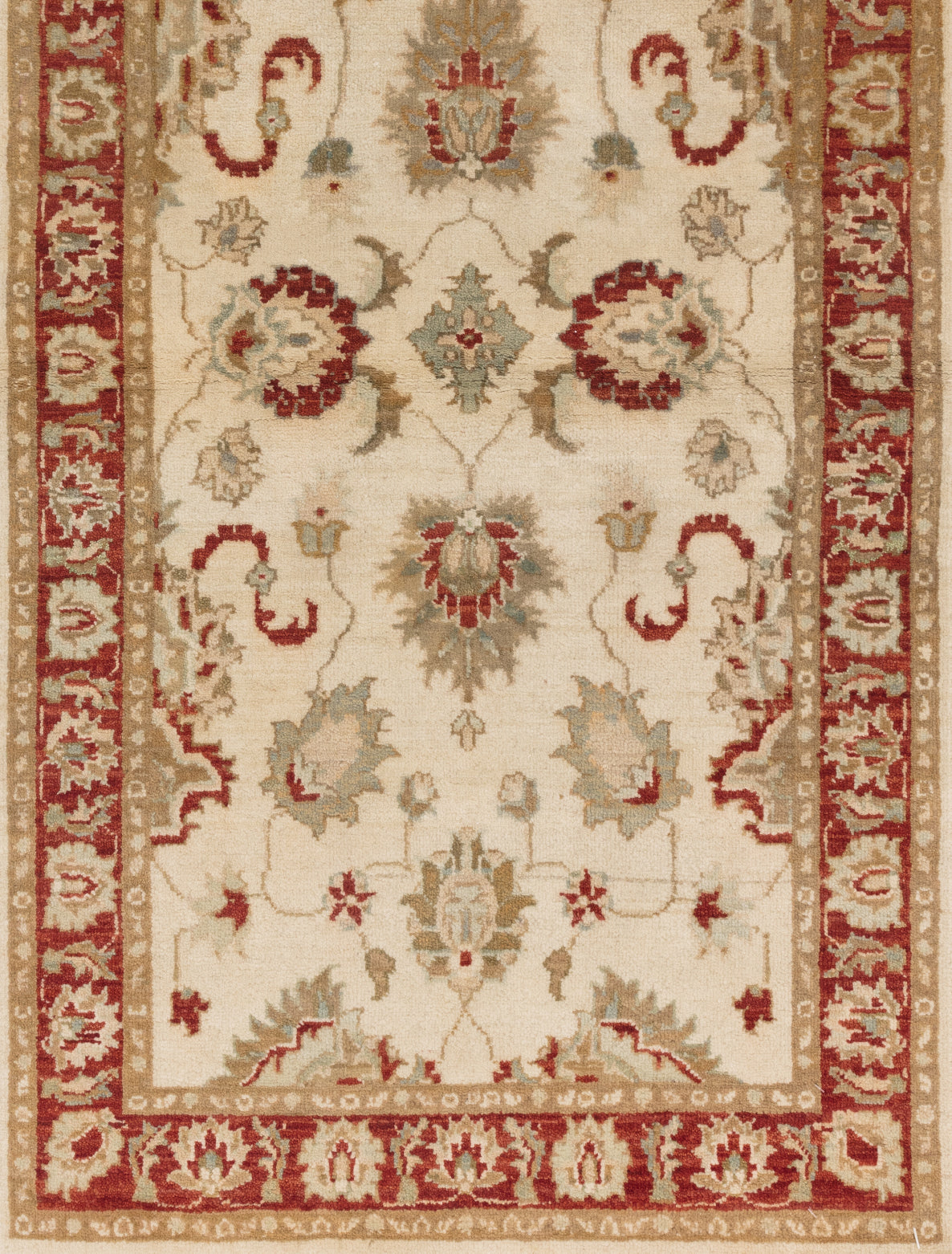 Indian Agra Rug