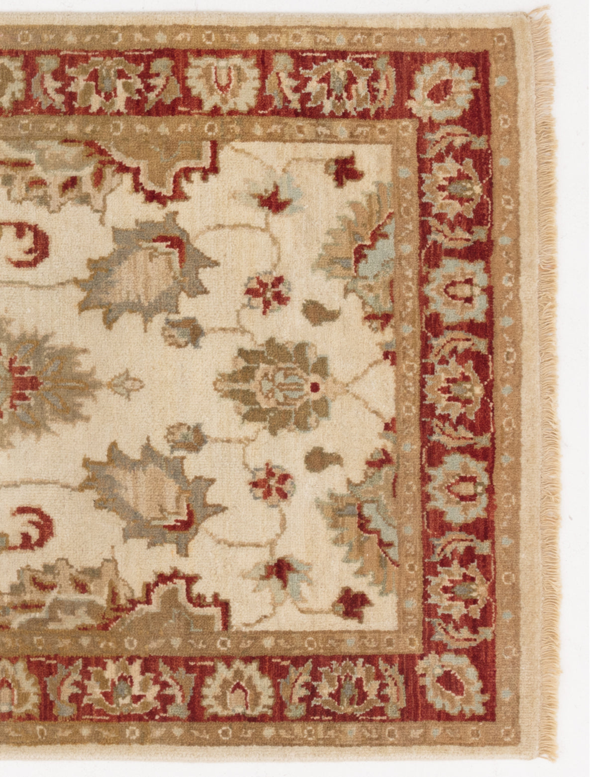 Indian Agra Rug
