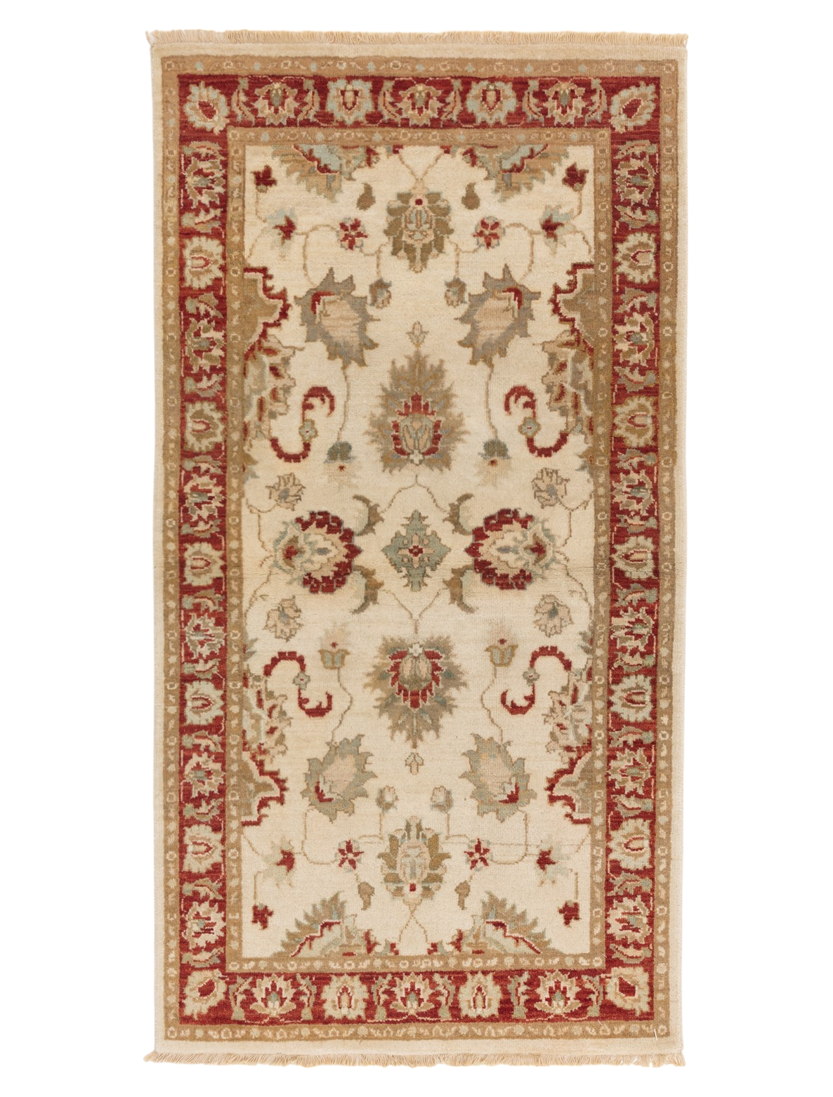 Indian Agra Rug