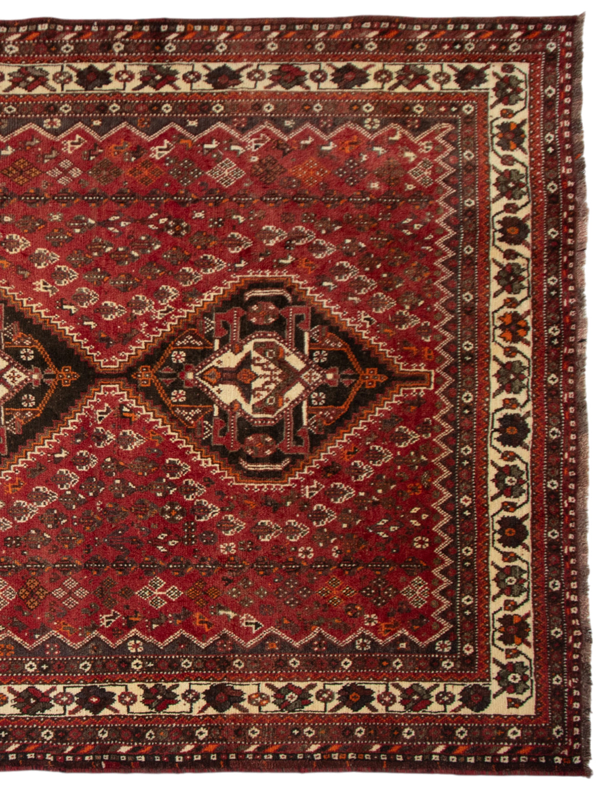 Iranian Shiraz Rug
